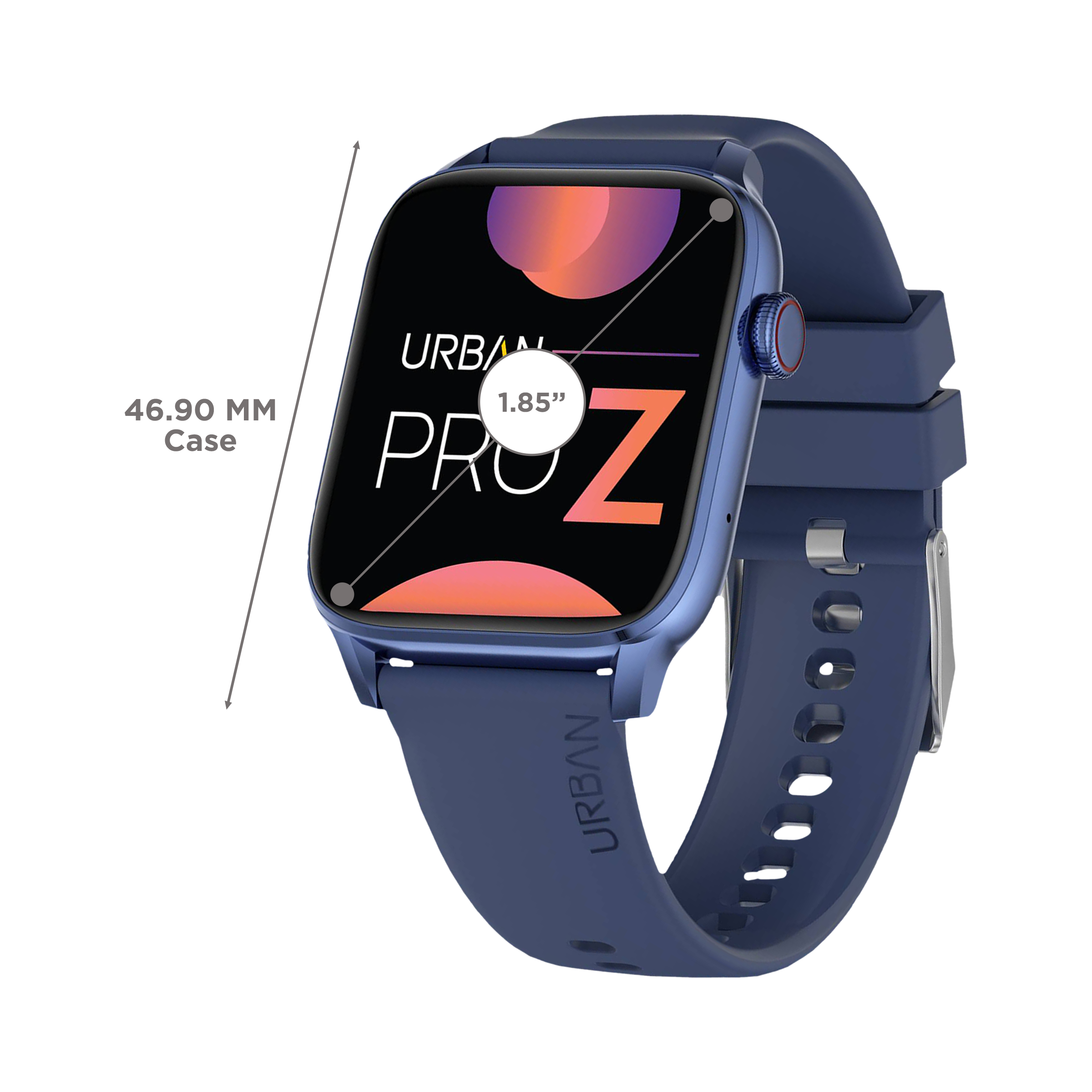 Longet cheap hw16 smartwatch